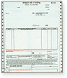 Custom Printed Continuous Forms