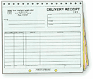 Custom Receipts & Forms