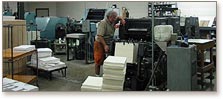 UBN Press Operator