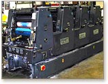 Heidelberg Perfector Press
